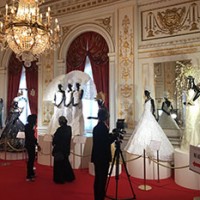 迎賓館赤坂離宮において開催された「日本の伝統工芸技術の革新と創造を世界へ」の展示コーナーを、ローザが施工しました。